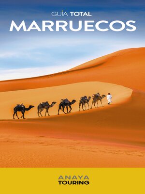 cover image of Marruecos